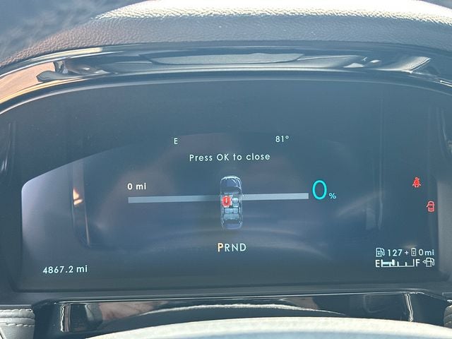 2025 Lincoln Corsair Plug-In Hybrid Grand Touring