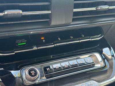 2025 Lincoln Corsair Plug-In Hybrid Grand Touring