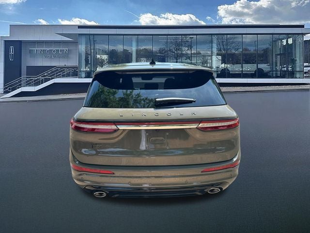 2025 Lincoln Corsair Plug-In Hybrid Grand Touring