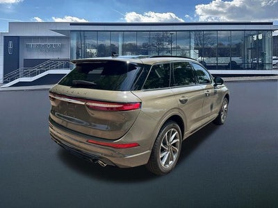 2025 Lincoln Corsair Plug-In Hybrid Grand Touring