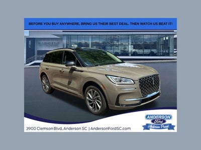 2025 Lincoln Corsair Plug-In Hybrid Grand Touring