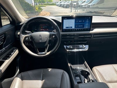 2025 Lincoln Corsair Plug-In Hybrid Grand Touring