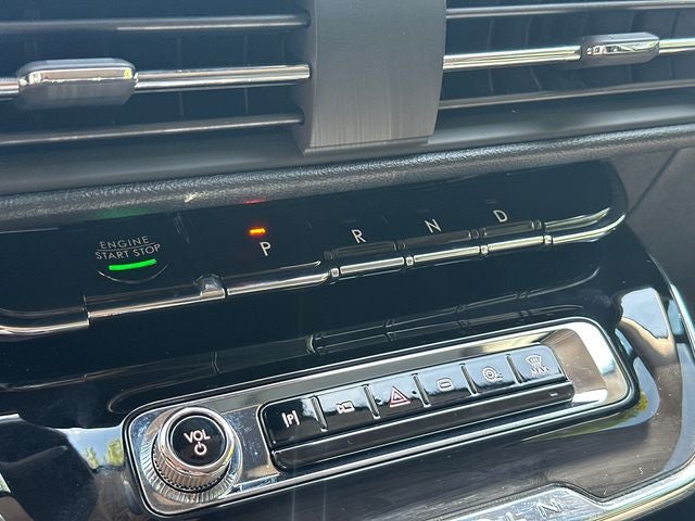 2025 Lincoln Corsair Plug-In Hybrid Grand Touring