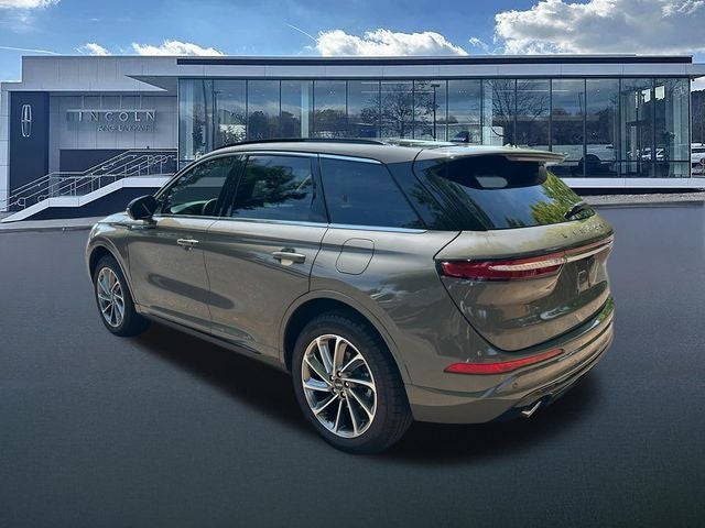 2025 Lincoln Corsair Plug-In Hybrid Grand Touring