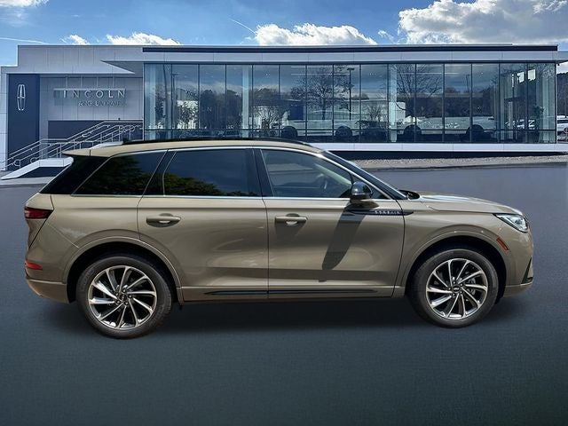 2025 Lincoln Corsair Plug-In Hybrid Grand Touring