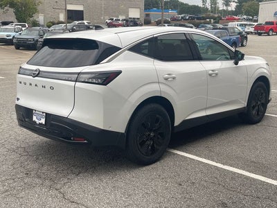 2025 Nissan Murano SV