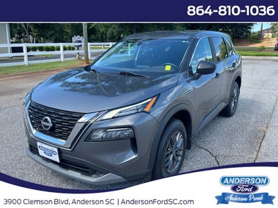 2023 Nissan Rogue S