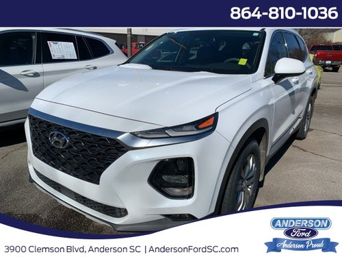 2020 Hyundai Santa Fe SEL