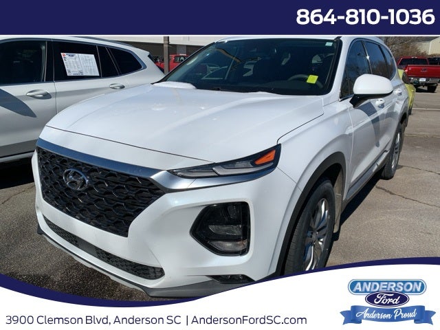 2020 Hyundai Santa Fe SEL