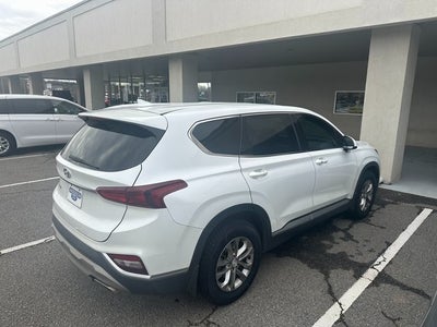2020 Hyundai Santa Fe SEL