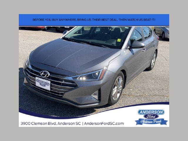 2019 Hyundai Elantra