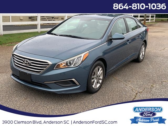 2016 Hyundai Sonata SE