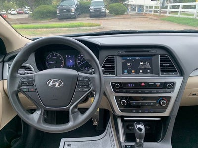2016 Hyundai Sonata SE