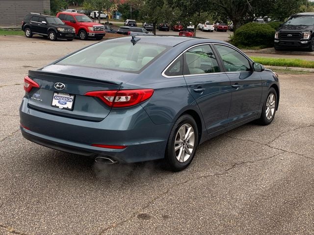 2016 Hyundai Sonata SE