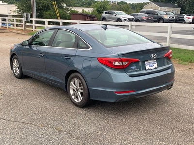 2016 Hyundai Sonata SE