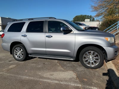 2010 Toyota Sequoia Limited