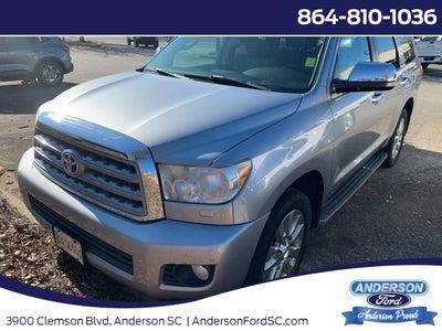 2010 Toyota Sequoia Limited