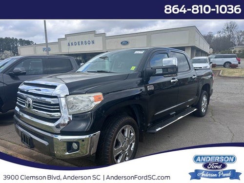 2017 Toyota Tundra 1794