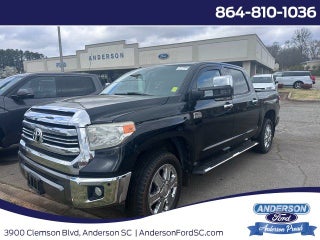2017 Toyota Tundra 1794