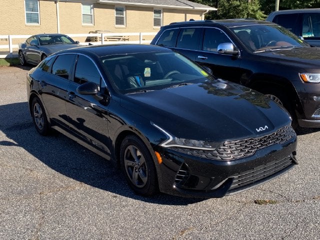 2022 Kia K5 LXS