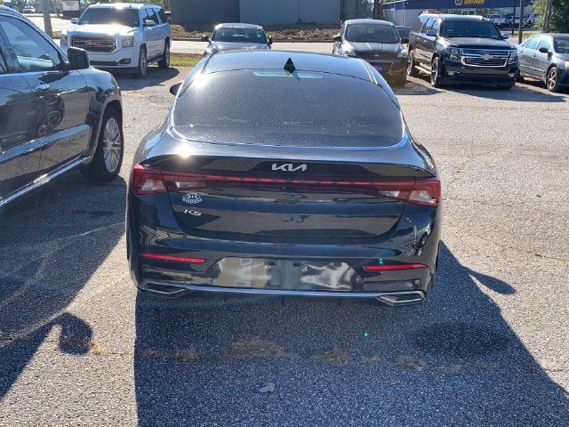 2022 Kia K5 LXS