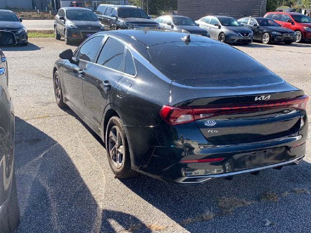 2022 Kia K5 LXS