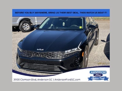 2022 Kia K5 LXS