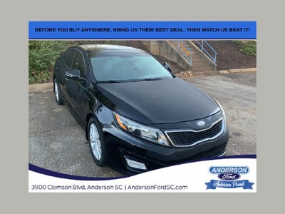 2015 Kia Optima EX