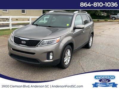 2014 Kia Sorento LX