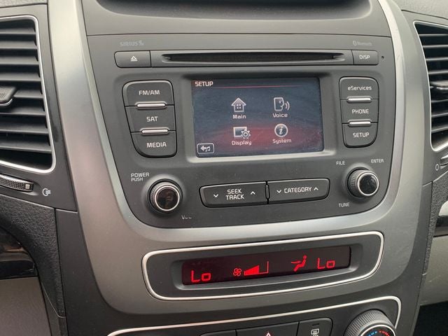 2014 Kia Sorento LX