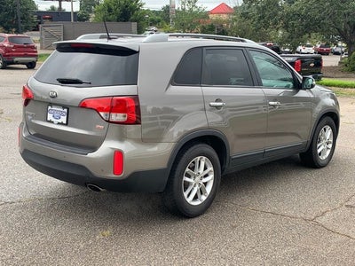 2014 Kia Sorento LX