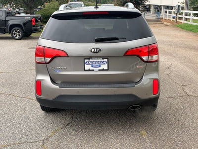 2014 Kia Sorento LX