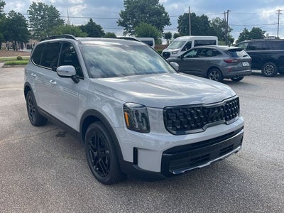 2025 Kia Telluride EX X-Line