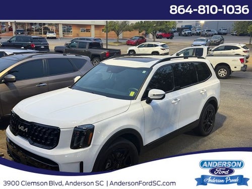 2024 Kia Telluride EX X-Line