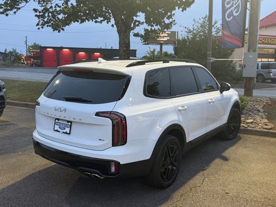 2024 Kia Telluride EX X-Line
