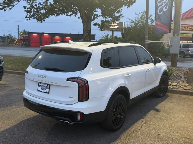2024 Kia Telluride EX X-Line
