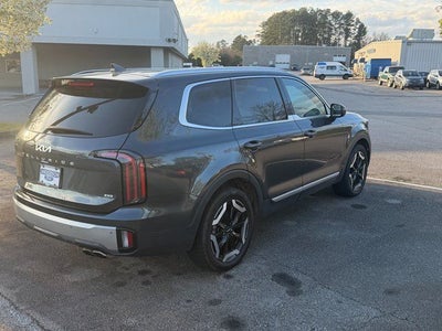 2023 Kia Telluride EX