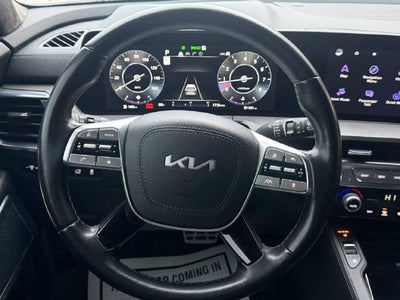 2024 Kia Telluride SX-Prestige X-Line