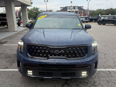 2024 Kia Telluride SX-Prestige X-Line