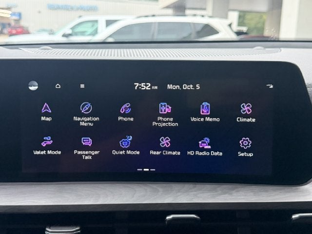 2024 Kia Telluride SX-Prestige X-Line