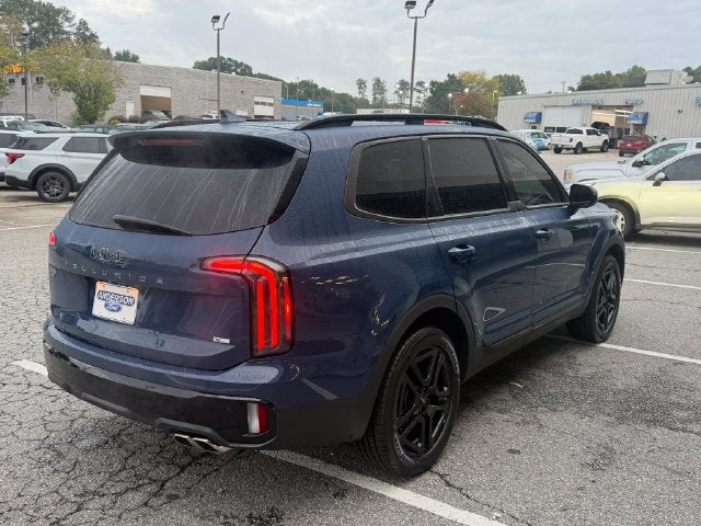 2024 Kia Telluride SX-Prestige X-Line