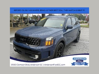 2024 Kia Telluride SX-Prestige X-Line