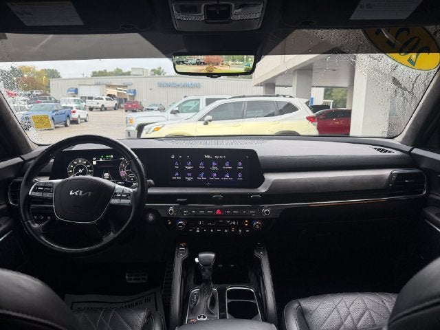 2024 Kia Telluride SX-Prestige X-Line