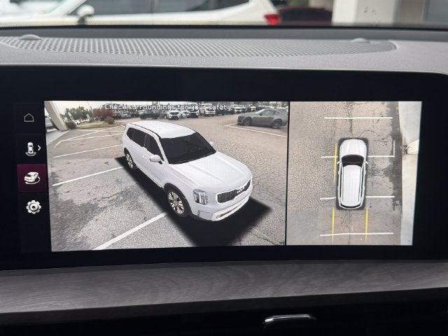 2024 Kia Telluride SX-Prestige X-Line