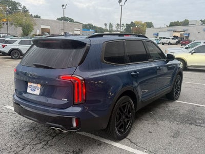 2024 Kia Telluride SX-Prestige X-Line