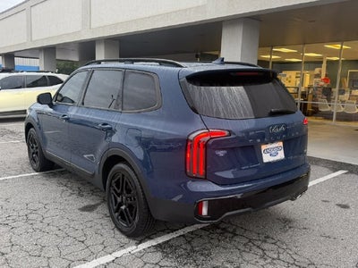 2024 Kia Telluride SX-Prestige X-Line