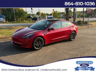 2023 Tesla Model 3 Base