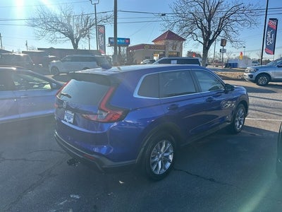 2025 Honda CR-V EX