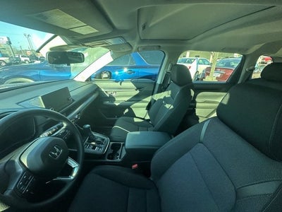 2025 Honda CR-V EX