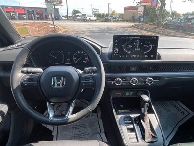2024 Honda CR-V Hybrid Sport-L